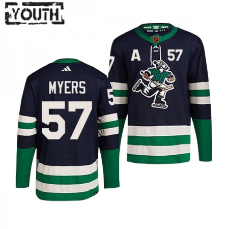 Vancouver Canucks tröja Tyler Myers 57 Adidas 2022-23 Navy Reverse Retro 2.0 Authentic - NHL Tröjor Barn Vancouver Canucks tröja Tyler Myers 57 Adidas 2022-23 Navy Reverse Retro 2.0 Authentic - NHL Tröjor Barn